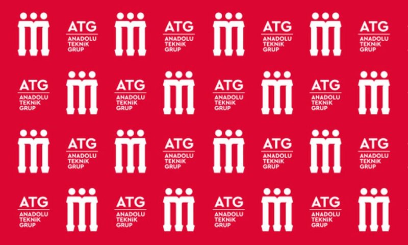Logo Çalışması - Atg Anadolu Teknik Grup Kurumsal Kimlik Çalışması