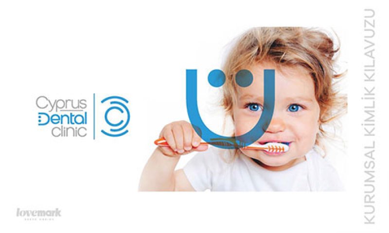 Kurumsal Kimlik - Cyprus Dental Clinic Kurumsal Kimlik Çalışması