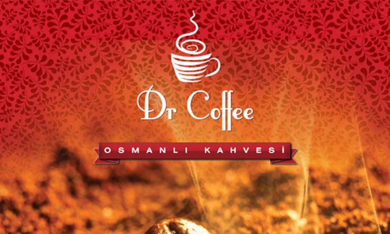 Logo Çalışması - Dr. Coffee Kurumsal Kimlik Çalışması